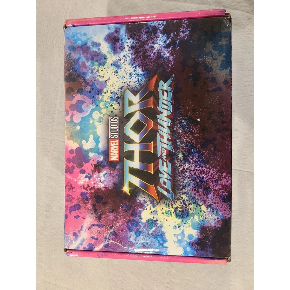 Marvel Thor Love & Thunder Collector's Corps Box